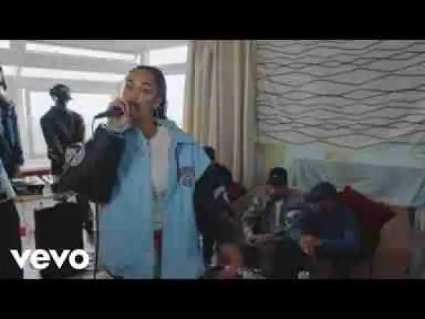 Video: Jorja Smith Ft. Preditah - On My Mind